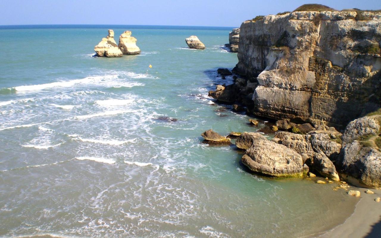 Vere Vacanze トッレ・デル・オルソ エクステリア 写真